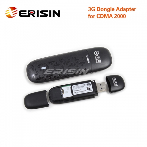 Erisin EC122 3G CDMA2000 Wireless USB Modem Adapter SD Card Reader