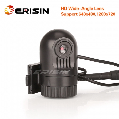 Erisin ES452 Mini DVR Camera Video Register DVR Cam G-Sensor for ES7XX