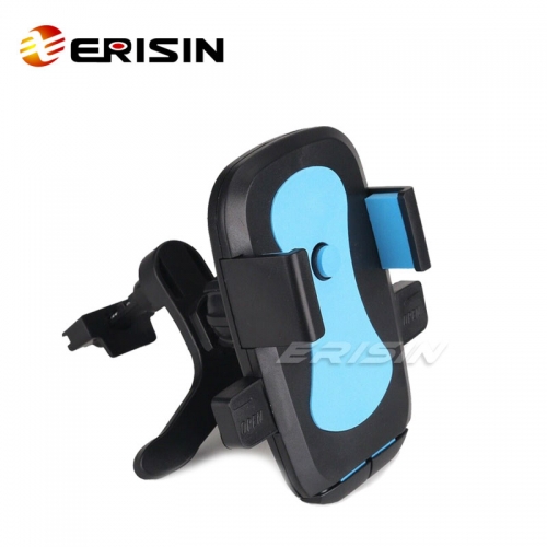 ip082 Universal Ventilation Bracket Car Holder Mobile Phone 360° Car Holder Smartphone