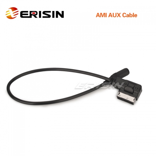 Erisin ES263 For Benz AMI AUX Cable